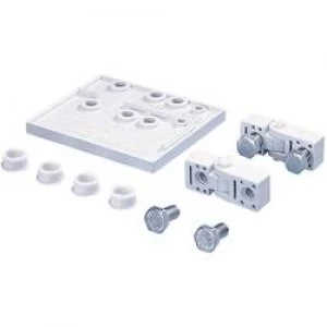 Rittal PK PK 9581.000 Hinges For PK Case Polystyrene Grey white RAL 7035 Compatible with details Pk 9514.00 PK 9