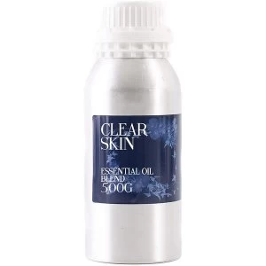 Mystic Moments Clear Skin Essential Oil Blends 500g