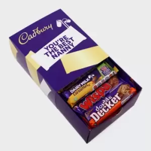 Personalised Cadbury Mixed Favourites Box