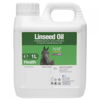 NAF Linseed Oil - -