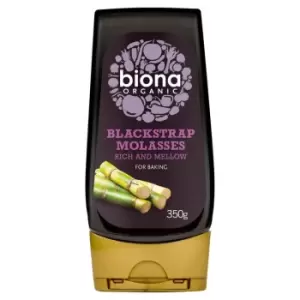 Biona Organic Blackstrap Molasses Squeezy, 350g