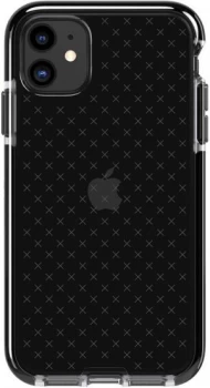 Tech21 Evo Check iPhone 11 Case - Smokey/Black