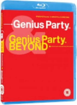 Genius Party/Beyond - Standard