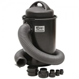 SIP 01923 50 Litre Dust & Chip Collector