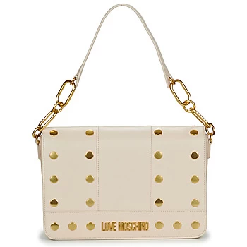 Love Moschino JC4218 womens Shoulder Bag in White - Sizes One size