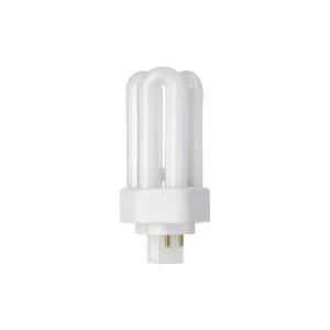 GE Lighting 13W Hex Plug in Dimmable Compact Fluorescent Bulb A Energy