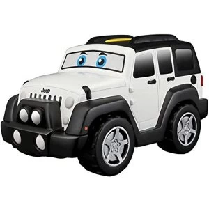 BB Junior Jeep Touch & Go Toy Car