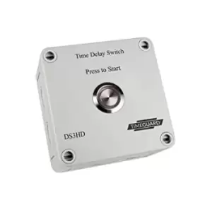 Timeguard Electronic IP65 Time Delay Switch - DS3HD