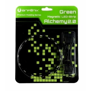 BitFenix Alchemy 2.0 Magnetic Connect 30 LED-Strip 60cm Green