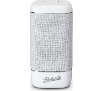 ROBERTS Beacon 310 Portable Bluetooth Speaker - White