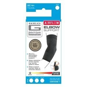 Neo G Airflow Elbow Support - Medium
