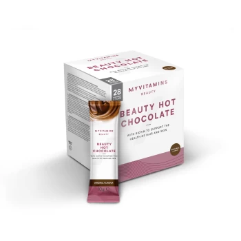 Beauty Hot Chocolate (Stick Pack Box) - 28servings - Chocolate