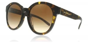 Burberry BE4231D Sunglasses Dark Havana 300213 55mm