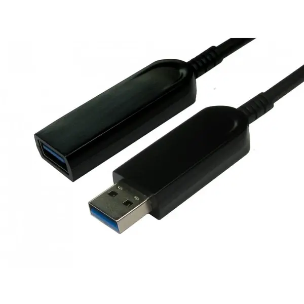 Cables Direct 10m USB3.0 AOC Extension Cable