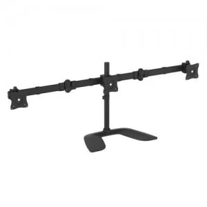 Up to 27" Triple Monitor Desk Stand