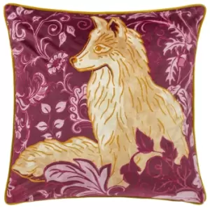 Harewood Animal Cushion Fox