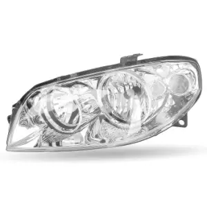 TYC Headlights 20-0352-05-2 Headlamp,Headlight FIAT,PUNTO (188)