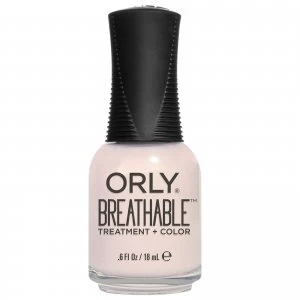 ORLY Barely There Breathable Nail Varnish 18ml