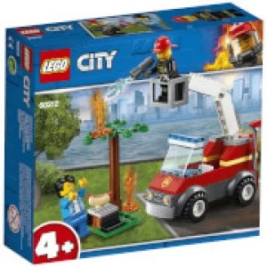 LEGO City Fire: Barbecue Burn Out (60212)