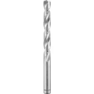 Alpen 62300600100 HSS-E Metal twist drill bit 6mm Total length 93mm cobalt DIN 338 Cylinder shank