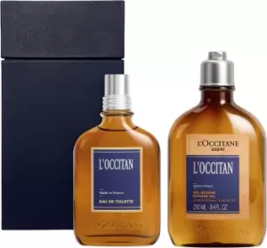 L'Occitane Mysterious and Warm L'Occitan Fragrance Collection 75ml
