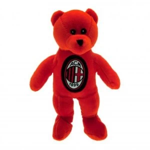 AC Milan Mini Plush Bear