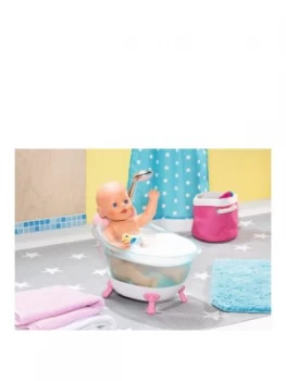 Baby Born Interactive Bathtub With Foam