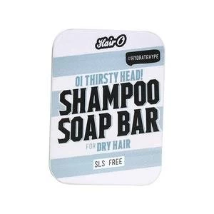 Hair O Oi Thirsty Head Shampoo Soap Bar 100g
