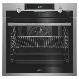 AEG BPS555020 71L Integrated Electric Single Oven