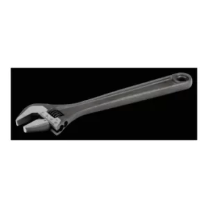 Adjustable Spanner, Alloy Steel, 15IN./380MM Length, 44MM Jaw Capacity