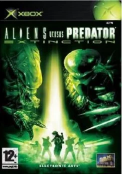 Aliens Versus Predator Extinction Xbox Game