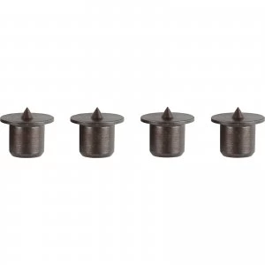 KWB Dowel Marking Points 6mm Pack of 4