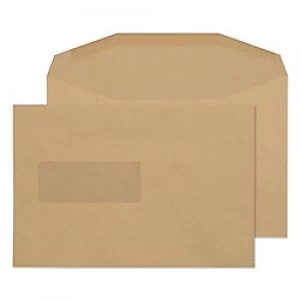 Purely Everyday Mailing Bag 238 x 162mm 80 gsm Manilla Pack of 500