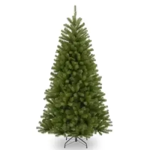 National Tree Company North Valley Spruce Christmas Tree - 4ft
