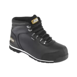 3CX Black Hiker Boots - S3 WR SRA - Size 7