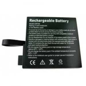 Laptop battery Beltrona replaces original battery 23 UD4000 3A 23 UD4200 00 23UD40003A 63 UD4024 30 755 4S4000 S1P1
