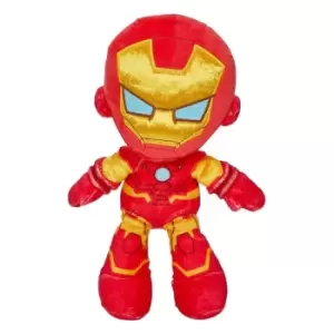 Marvel Plush Figure Iron Man 20 cm