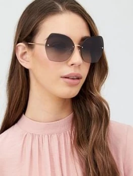 Dolce & Gabbana Oversize Sunglasses