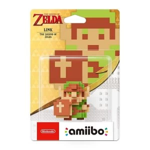 Link Amiibo (The Legend Of Zelda) For Nintendo Wii U & 3DS