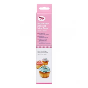 Tala Large Disposable Non Slip Icing Bags 30 Roll