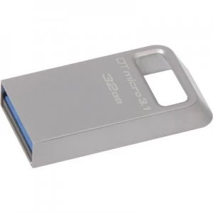 Kingston DataTraveler Micro 32GB USB Flash Drive