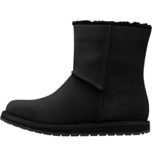 Helly Hansen Womens Annabelle Slip-on Winter Boots Black 4.5