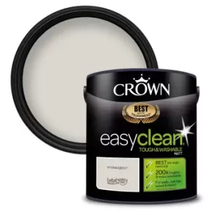 Crown Easyclean 200 Smoked Glass Matt Paint - 2.5L