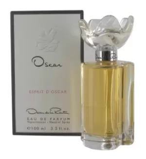 Oscar De La Renta Esprit d Oscar Eau de Parfum For Her 100ml