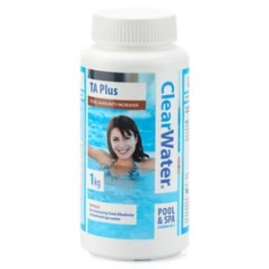 Clearwater Total Alk+ Pool & Spa Alkalinity Increaser White & Blue