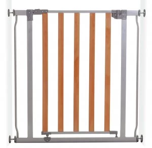 Dreambaby Cosmopolitan Wooden Metal Security Gate