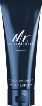 Burberry Mr Burberry Indigo Face Moisturiser 75ml