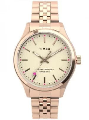 Timex Ladies Waterbury Watch TW2U23300