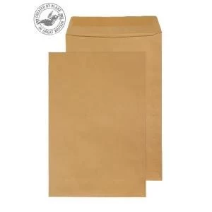 Blake Purely Everyday 406x305mm 115gm2 Gummed Pocket Envelopes Manilla