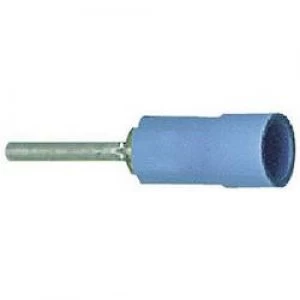 Pin terminal 4 mm2 6 mm2 Partially insulated Yell